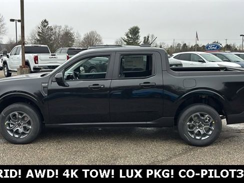 New 2026 Ford Maverick XLT w/ Equipment Group 301A image 3