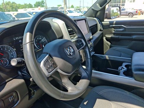 Used 2023 RAM 1500 Big Horn AWD/4WD image 29