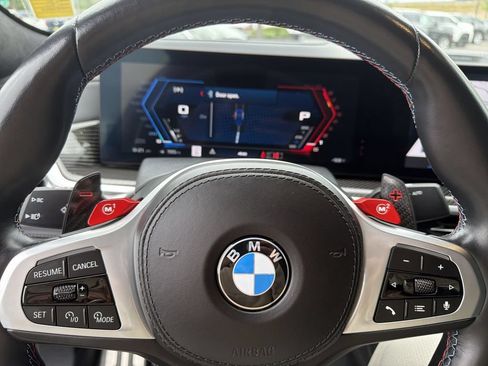 Used 2024 BMW X6 M Competition AWD/4WD image 12