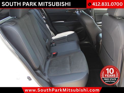 Used 2025 Mitsubishi Eclipse Cross SE AWD/4WD image 16