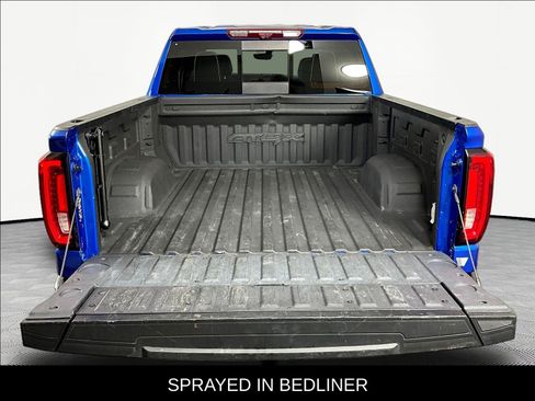 Used 2024 GMC Sierra 1500 AT4X AWD/4WD image 7