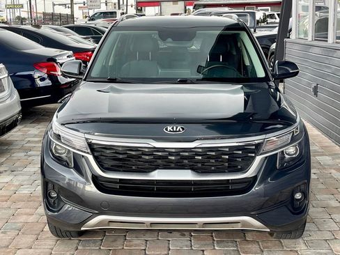 Used 2021 Kia Seltos S image 27