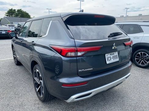 Used 2024 Mitsubishi Outlander SE AWD/4WD image 8