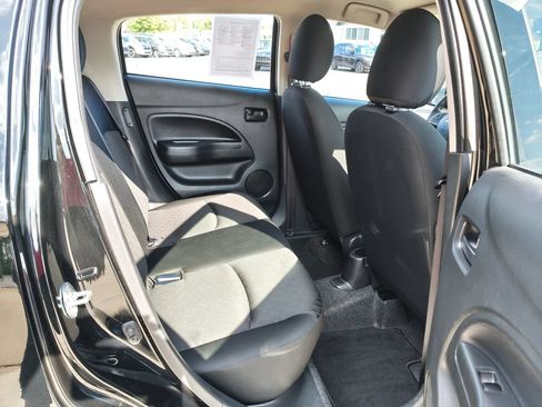 Used 2022 Mitsubishi Mirage ES FWD image 17