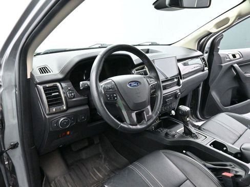 Used 2020 Ford Ranger Lariat w/ Equipment Group 501A Mid image 16