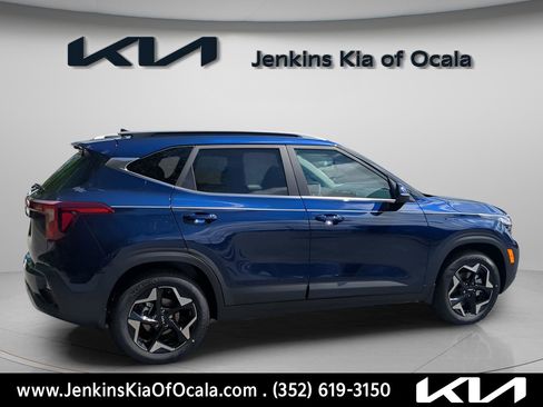 Certified 2026 Kia Seltos EX image 3
