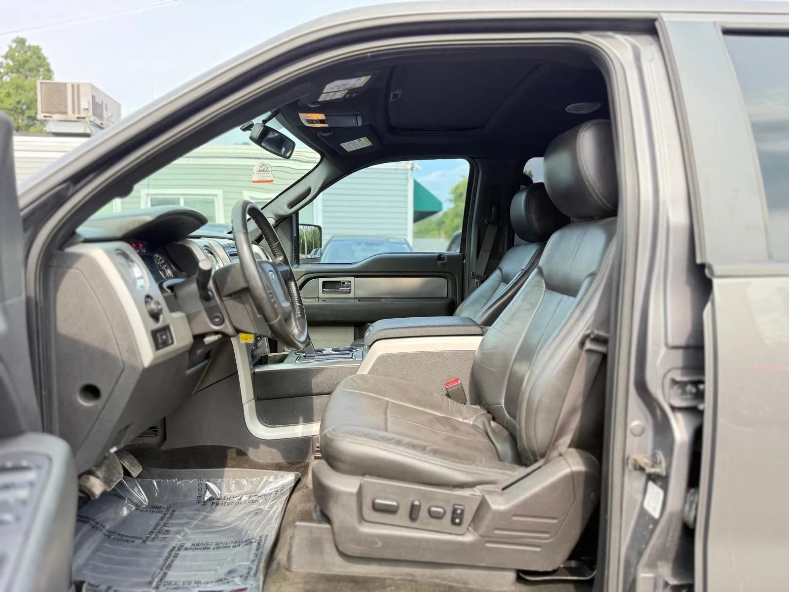 Used 2013 Ford F150 FX4 w/ Luxury Equipment Group AWD/4WD image 10