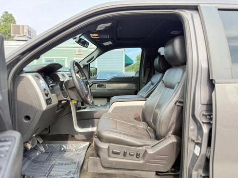Used 2013 Ford F150 FX4 w/ Luxury Equipment Group AWD/4WD image 10