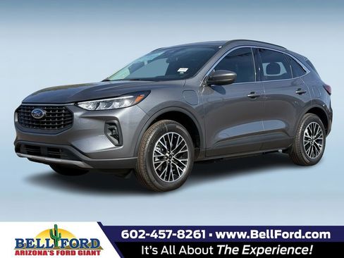 New 2026 Ford Escape SE FWD image 1