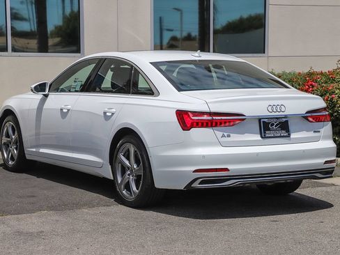 Used 2024 Audi A6 Premium Plus AWD/4WD image 8