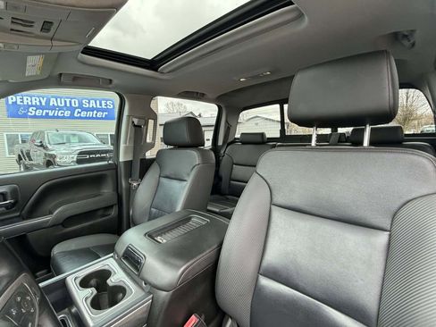 Used 2018 GMC Sierra 2500 SLT w/ Duramax Plus Package image 16