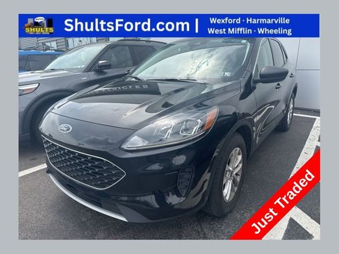 Used 2022 Ford Escape SE w/ Convenience Package AWD/4WD image 1
