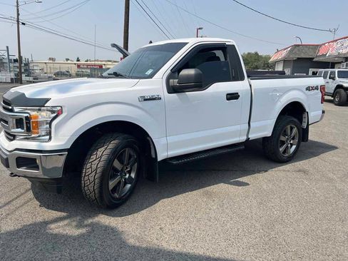 Used 2019 Ford F150 XLT w/ Trailer Tow Package AWD/4WD image 3