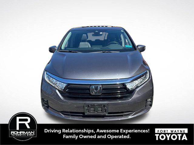 Used 2024 Honda Odyssey EX-L image 1
