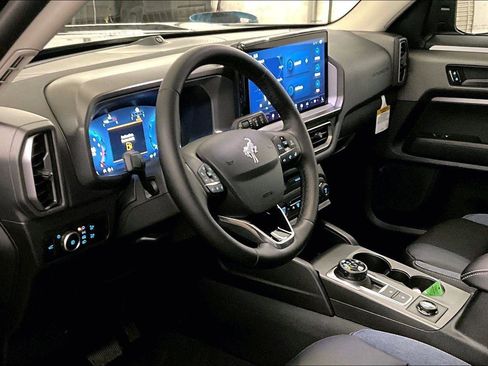 New 2025 Ford Bronco Sport Outer Banks w/ Outer Banks Tech Package+ image 12