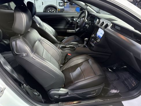 Used 2023 Ford Mustang GT Premium w/ Equipment Group 401A RWD image 26