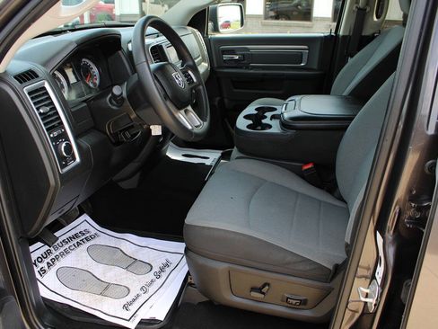 Used 2023 RAM 1500 Classic SLT w/ Protection Group AWD/4WD image 12