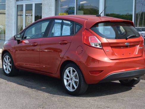 Used 2019 Ford Fiesta SE w/ Equipment Group 201A FWD image 6