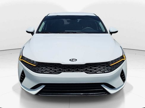 Used 2021 Kia K5 LXS FWD image 12