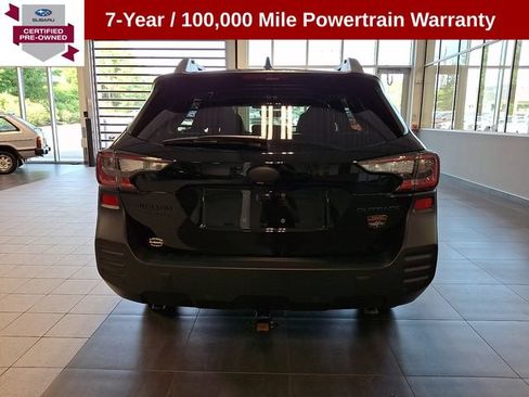 Certified 2025 Subaru Outback Wilderness AWD/4WD image 5