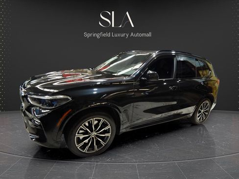 Used 2021 BMW X5 xDrive40i w/ M Sport Package image 10