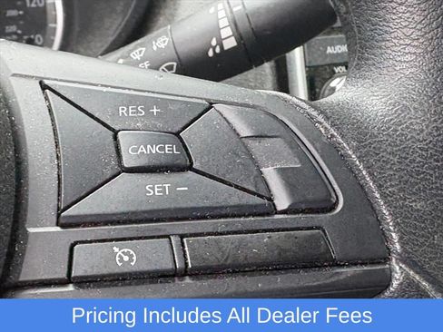 Used 2024 Nissan Versa S w/ S Plus Package FWD image 13