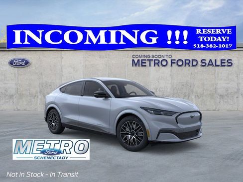 New 2026 Ford Mustang Mach-E Premium AWD/4WD image 1