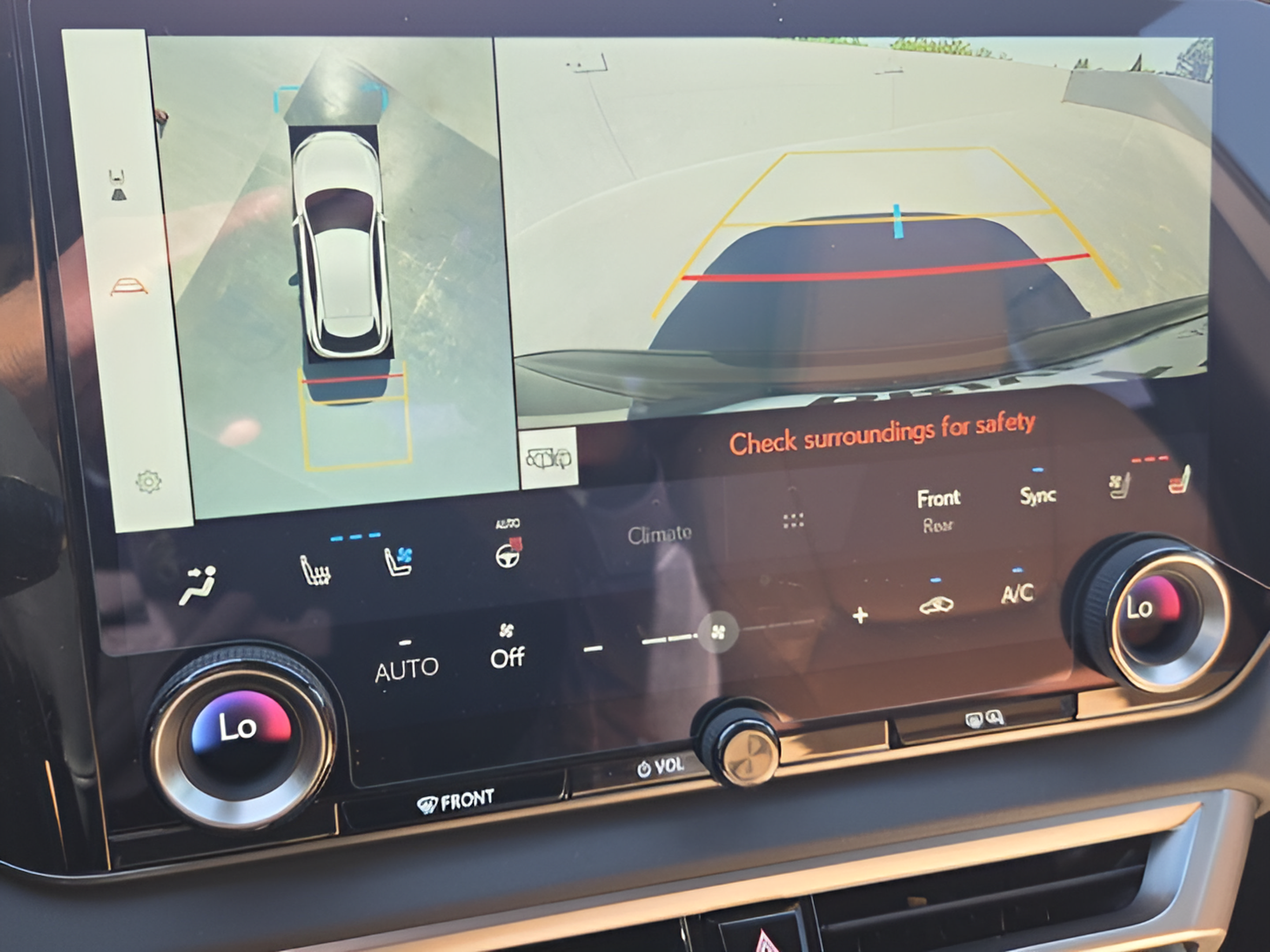 New 2026 Lexus RX 350h AWD/4WD image 21