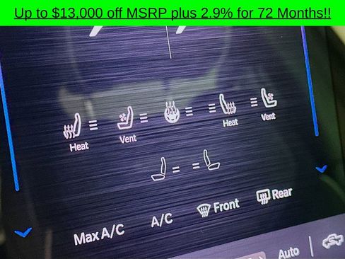 New 2026 RAM 1500 Laramie w/ Night Edition image 25