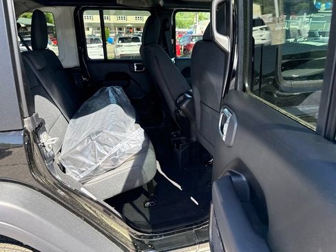 New 2026 Jeep Wrangler Unlimited Sport AWD/4WD image 23