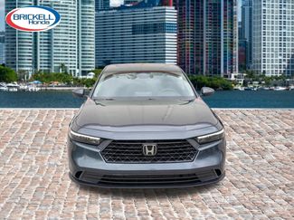 Certified 2024 Honda Accord EX video 2