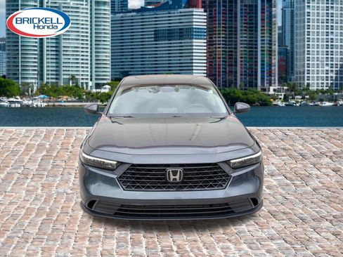 Certified 2024 Honda Accord EX image 2