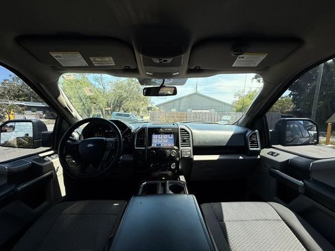 Used 2016 Ford F150 XLT w/ Equipment Group 302A Luxury RWD image 14