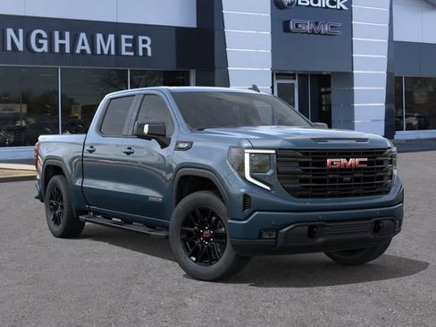 New 2026 GMC Sierra 1500 Elevation w/ Elevation Premium Package AWD/4WD image 7