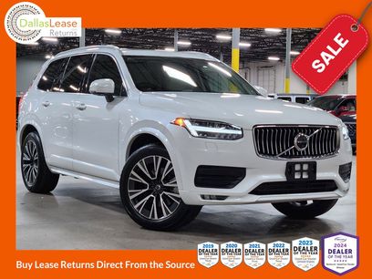 Used 2020 Volvo XC90 T6 Momentum