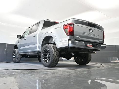 Used 2025 Ford F150 XLT w/ Equipment Group 301A Standard AWD/4WD image 58