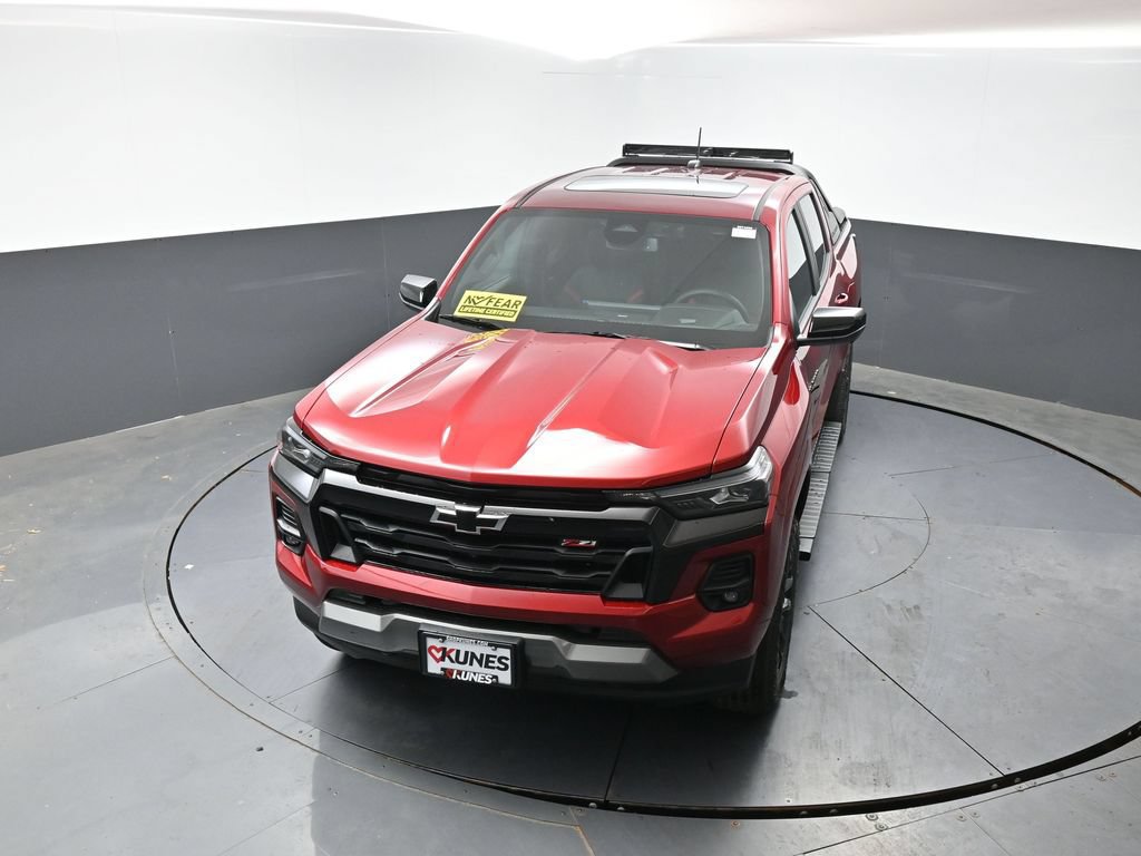New 2026 Chevrolet Colorado Z71 w/ Midnight Edition AWD/4WD image 34