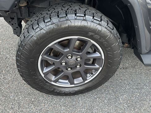 Used 2021 Jeep Gladiator Overland w/ Popular Equipment Package image 31