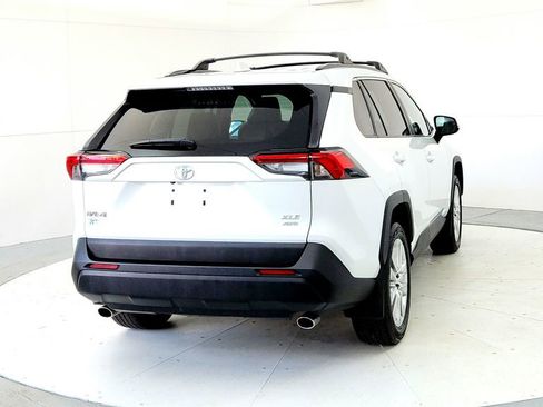 Certified 2025 Toyota RAV4 XLE Premium w/ Weather Package AWD/4WD image 5