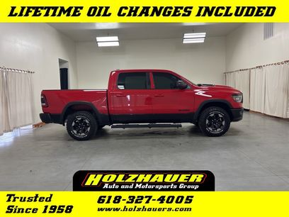 Used 2019 RAM 1500 Rebel