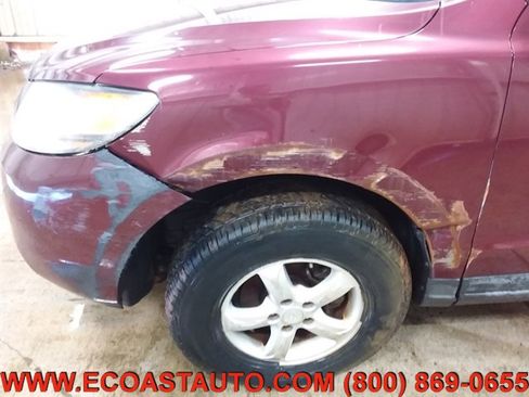 Used 2008 Hyundai Santa Fe GLS image 16