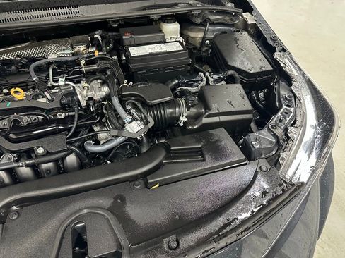 Used 2025 Toyota Corolla LE w/ LE Premium Package image 65