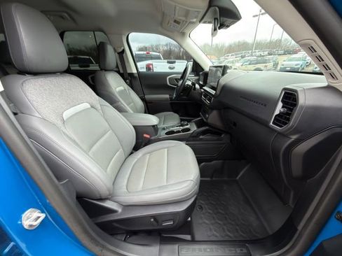 Used 2025 Ford Bronco Sport Badlands w/ Badlands Tech Package image 9