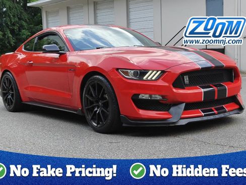 Used 2016 Ford Mustang Shelby GT350 w/ Technology Package RWD image 1