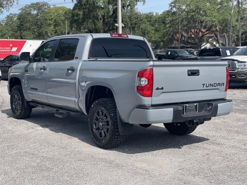 Used 2021 Toyota Tundra SR5 w/ Trail Edition AWD/4WD image 19