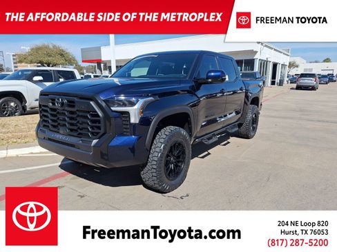 New 2025 Toyota Tundra SR5 image 1