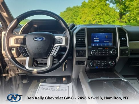 Used 2021 Ford F350 Lariat w/ Chrome Package AWD/4WD image 5