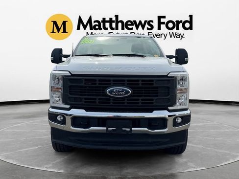 Used 2024 Ford F350 XL w/ Snow Plow Prep Package AWD/4WD image 8