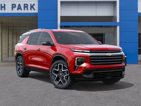 New 2026 Chevrolet Traverse High Country FWD image 7
