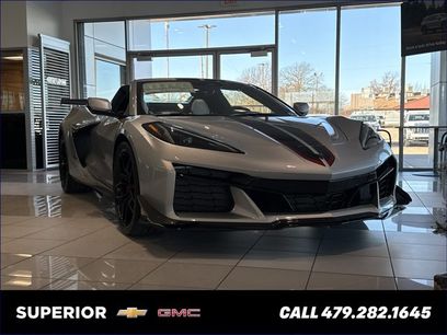 New 2026 Chevrolet Corvette Z06